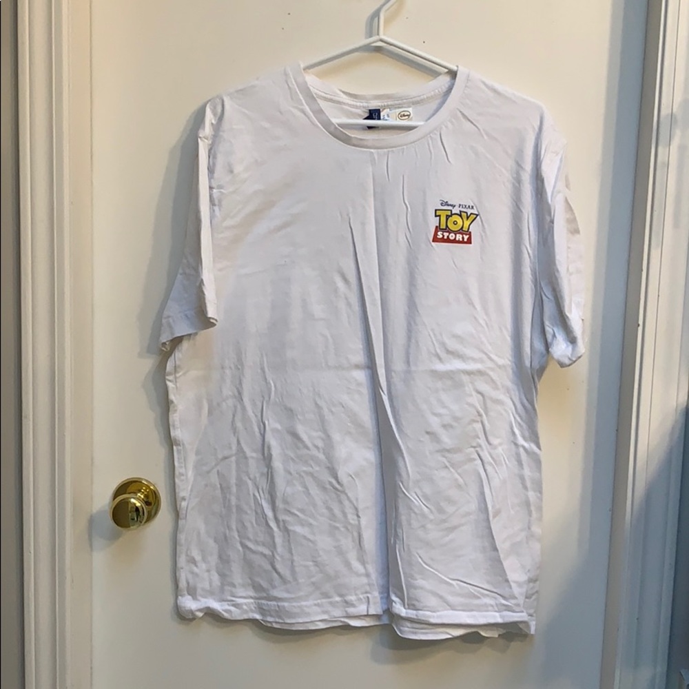 Toy story Disney shirt